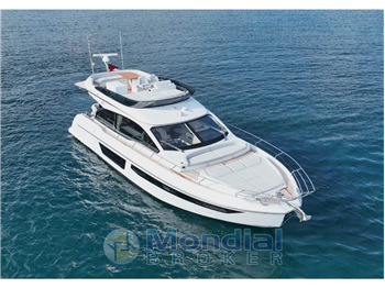 AZIMUT YACHTS - 53 FLYBRIDGE
