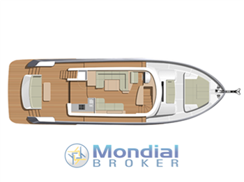 SIRENA YACHTS 58 FLY
