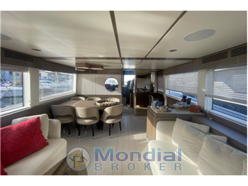 AZIMUT YACHTS MAGELLANO 66