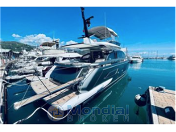 AZIMUT YACHTS S7 SPORT FLY