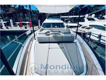 AZIMUT YACHTS S7 SPORT FLY