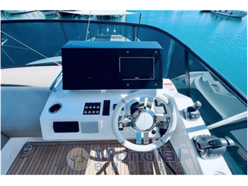 AZIMUT YACHTS S7 SPORT FLY