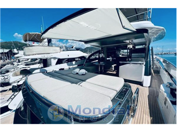 AZIMUT YACHTS S7 SPORT FLY