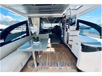 AZIMUT YACHTS S7 SPORT FLY