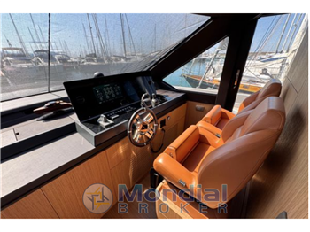 AZIMUT YACHTS SEADECK 7