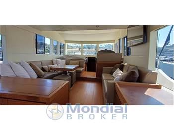 SUNDECK YACHTS 580