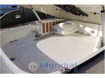 PERFORMANCE BOAT SOLARIS POWER 44 OPEN