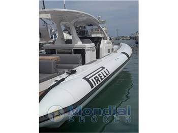 PIRELLI SPEED BOAT 42 FB