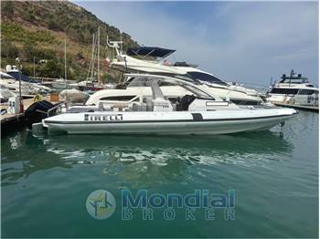 PIRELLI SPEED BOAT 42 FB