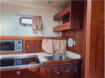 MAINSHIP USA 34 PILOT RUM RUNNER