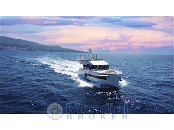 SUNDECK YACHTS 580