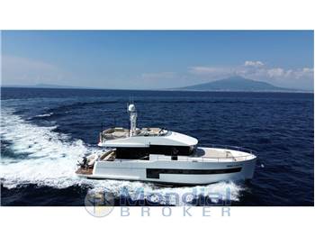 SUNDECK YACHTS 580