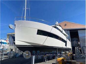SUNDECK YACHTS 580