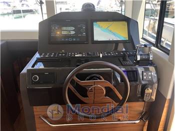 SUNDECK YACHTS 580
