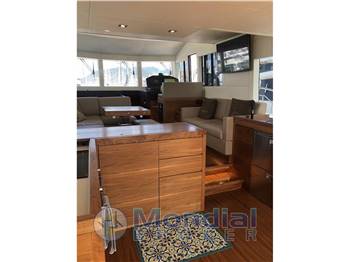 SUNDECK YACHTS 580