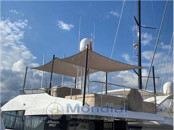 SUNDECK YACHTS 580