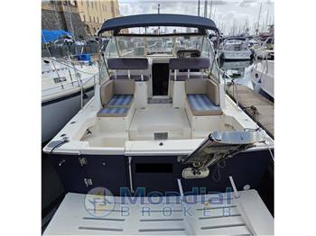 MAINSHIP USA 34 PILOT RUM RUNNER