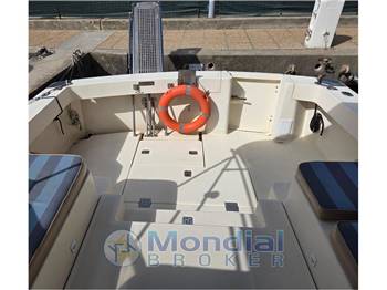 MAINSHIP USA 34 PILOT RUM RUNNER