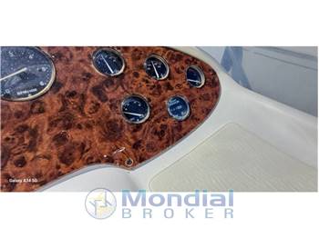 SESSA MARINE OYSTER 35