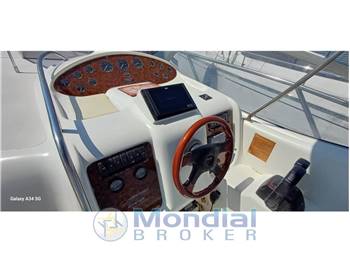 SESSA MARINE OYSTER 35