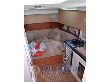 OPEN BOAT ITALIA BLUEGAME 40 FLY