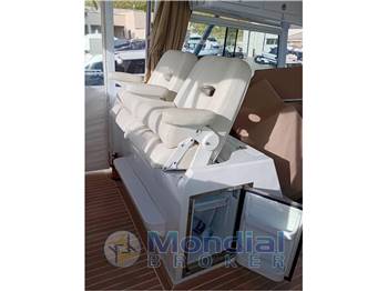 OPEN BOAT ITALIA BLUEGAME 40 FLY