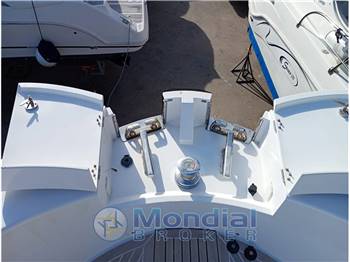 OPEN BOAT ITALIA BLUEGAME 40 FLY