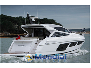 SUNSEEKER GB 57 PREDATOR