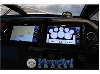 SUNSEEKER GB 57 PREDATOR