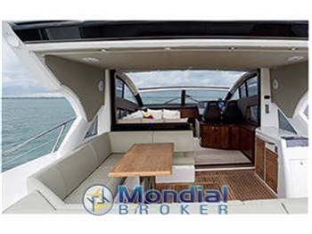 SUNSEEKER GB 57 PREDATOR