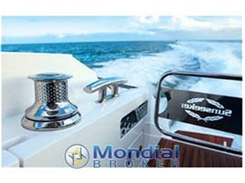 SUNSEEKER GB 57 PREDATOR