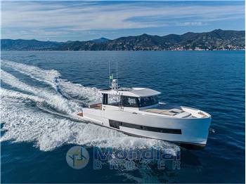 SUNDECK YACHTS 430