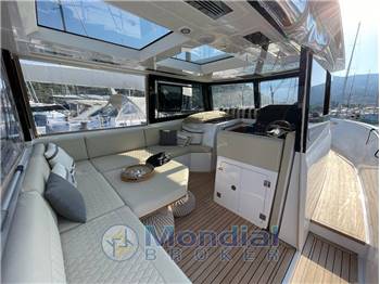 SUNDECK YACHTS 430