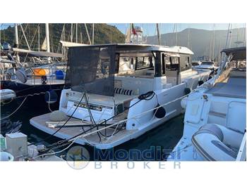 SUNDECK YACHTS 430
