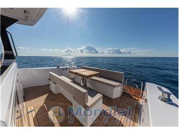 SUNDECK YACHTS 430