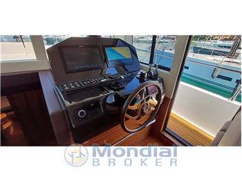 SUNDECK YACHTS 580