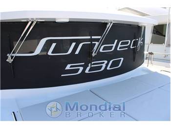 SUNDECK YACHTS 580