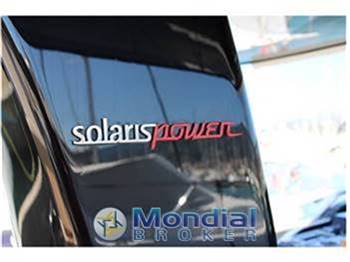 PERFORMANCE BOAT SOLARIS POWER 44 OPEN