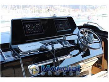 PERFORMANCE BOAT SOLARIS POWER 44 OPEN