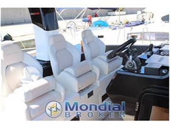 PERFORMANCE BOAT SOLARIS POWER 44 OPEN
