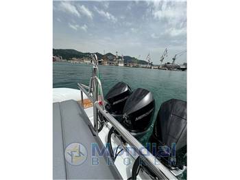 PIRELLI SPEED BOAT 42 FB