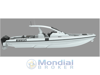 PIRELLI SPEED BOAT 42 FB