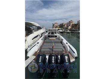 PIRELLI SPEED BOAT 42 FB
