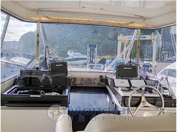 OPEN BOAT ITALIA BLUEGAME 40 FLY