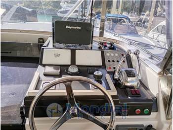 OPEN BOAT ITALIA BLUEGAME 40 FLY