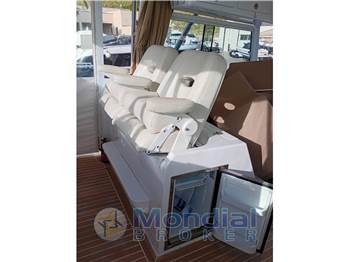 OPEN BOAT ITALIA BLUEGAME 40 FLY
