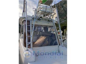 OPEN BOAT ITALIA BLUEGAME 40 FLY