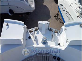 OPEN BOAT ITALIA BLUEGAME 40 FLY