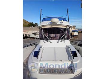 OPEN BOAT ITALIA BLUEGAME 40 FLY