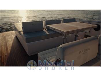 PARDO YACHTS 43 OPEN